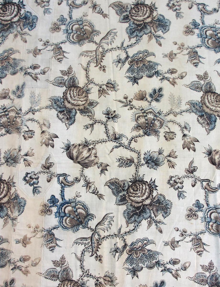 1969.5773.001 Textile, printed detail