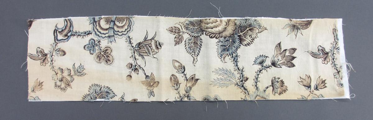 1969.5773.002 Textile, printed obverse