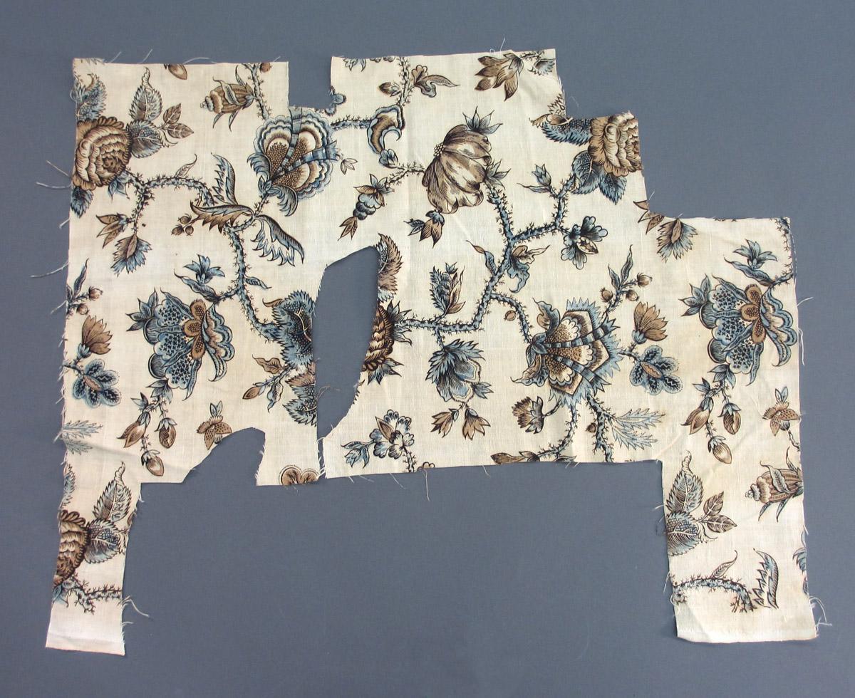 1969.5773.003 Textile, printed obverse