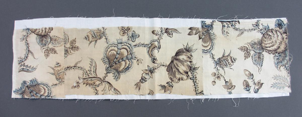 1969.5773.004 Textile, printed obverse