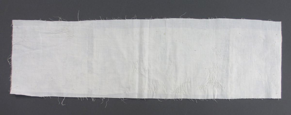 1969.5773.004 Textile, printed reverse