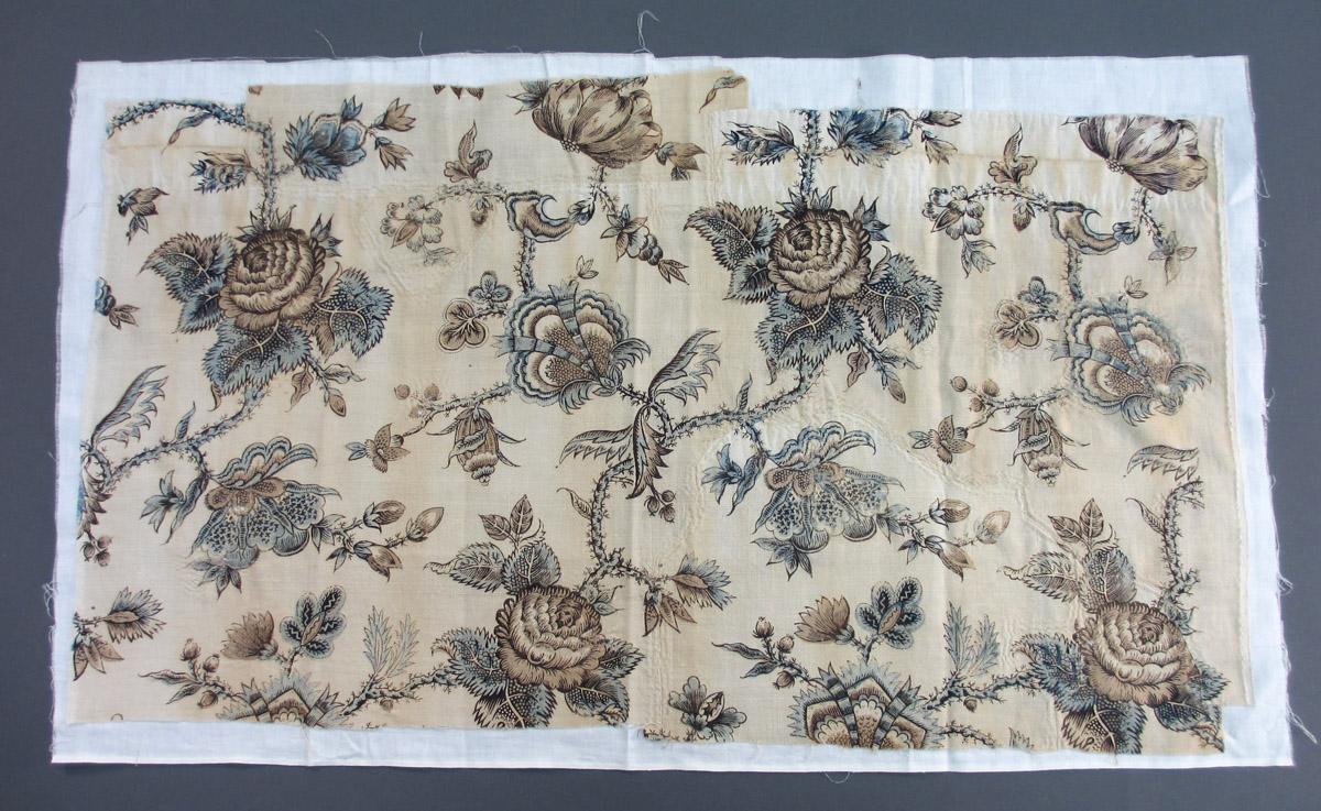 1969.5773.008 Textile, printed obverse