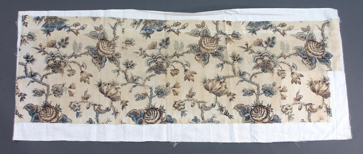 1969.5773.009 Textile, printed obverse