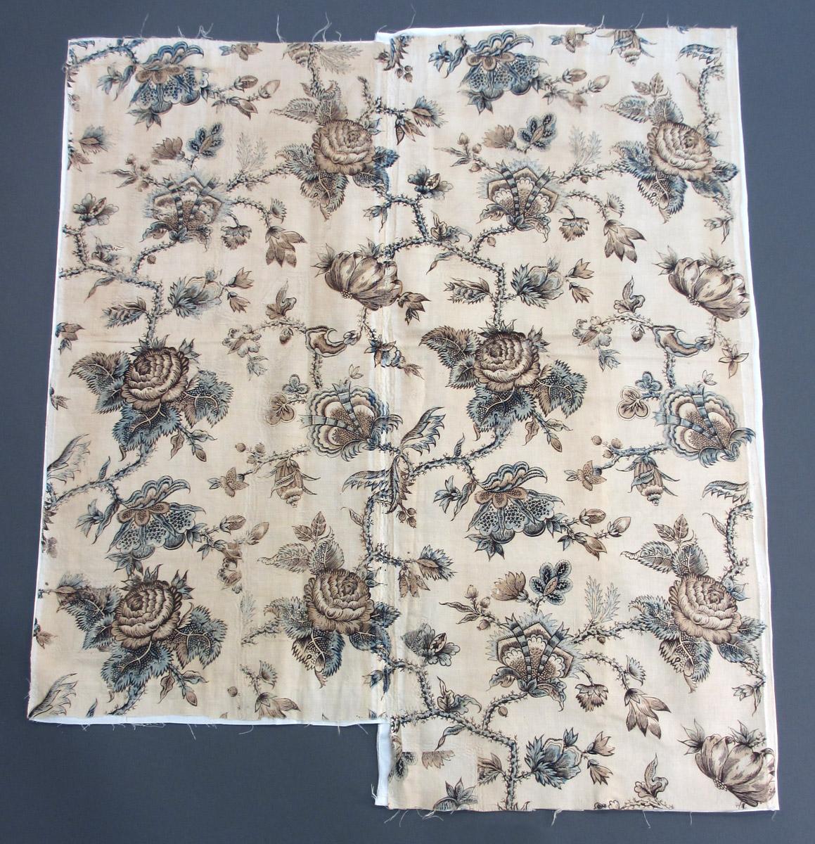 1969.5773.011 Textile, printed obverse