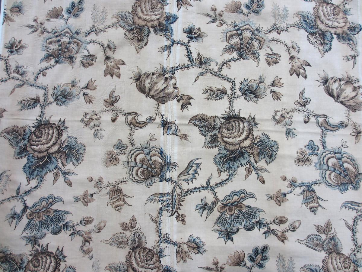1969.5773.011 Textile, printed detail