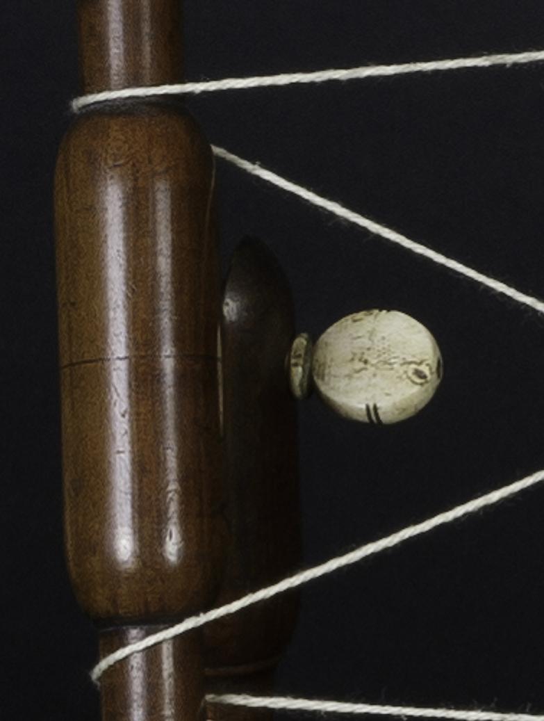 1958.2974 Stand, Detail 5