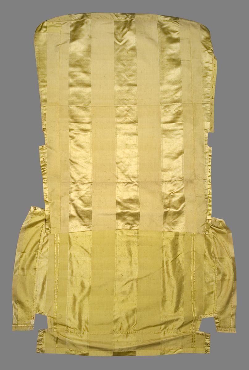 1969.5780.002 Slip Cover, Verso