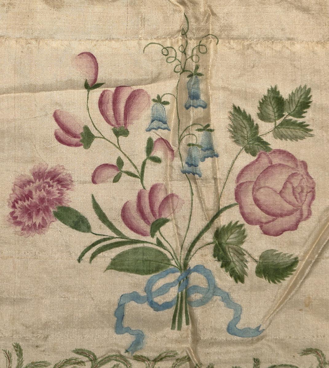 1958.2975 Bag, Detail