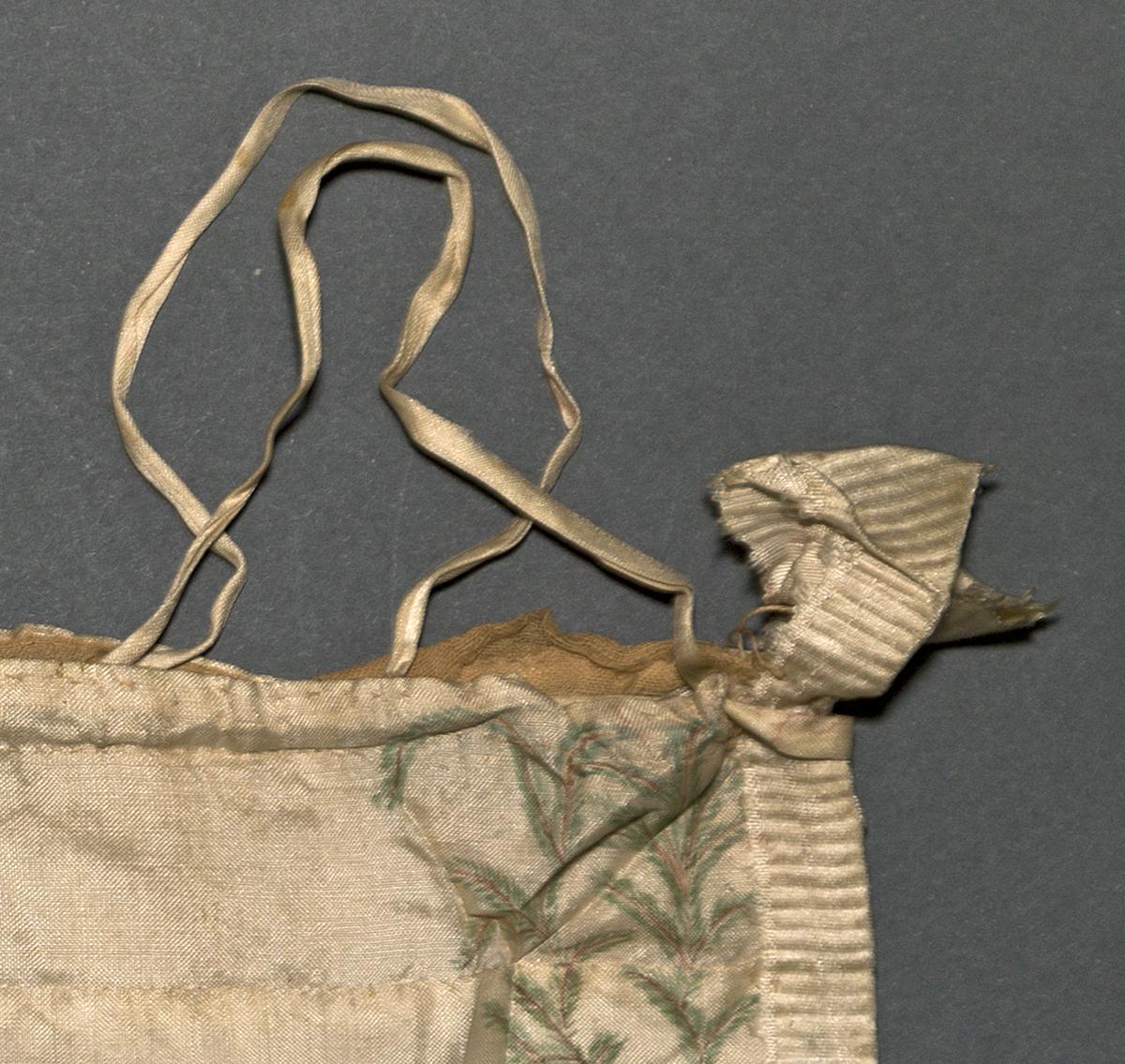 1958.2975 Bag, Detail 2