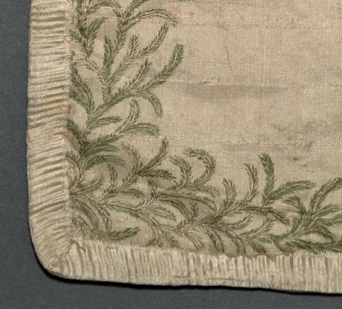 1958.2975 Bag, Detail 3