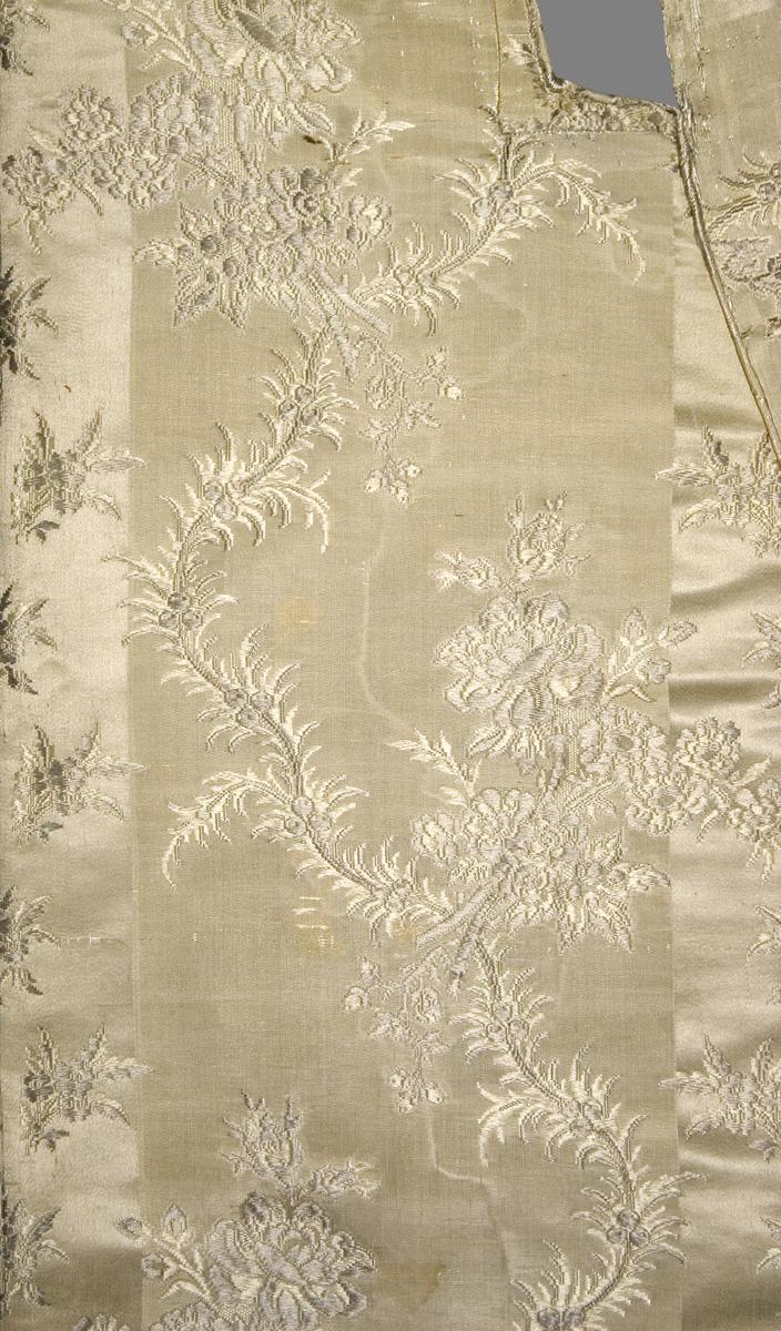 1969.5804 Slip Cover, Pattern Detail