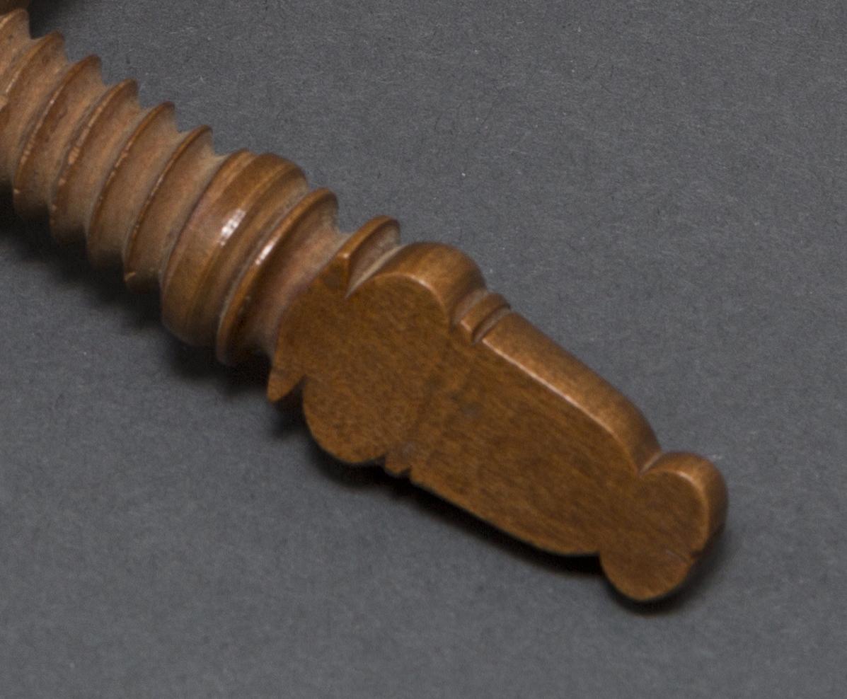 1958.2976 Pincushion Clamp, View 2 Detail 3