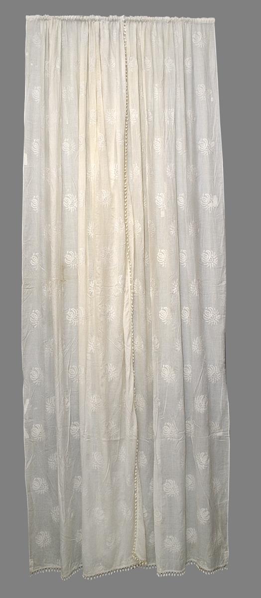 1969.5783.001 Window Hanging, SIde Curtains