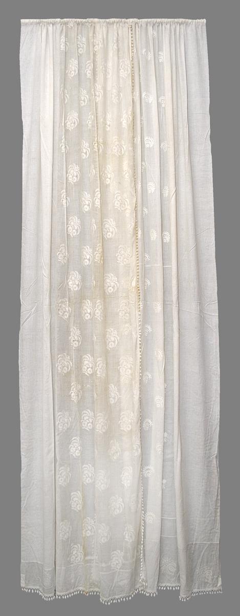 1969.5783.002 Window Hanging, Side Curtains