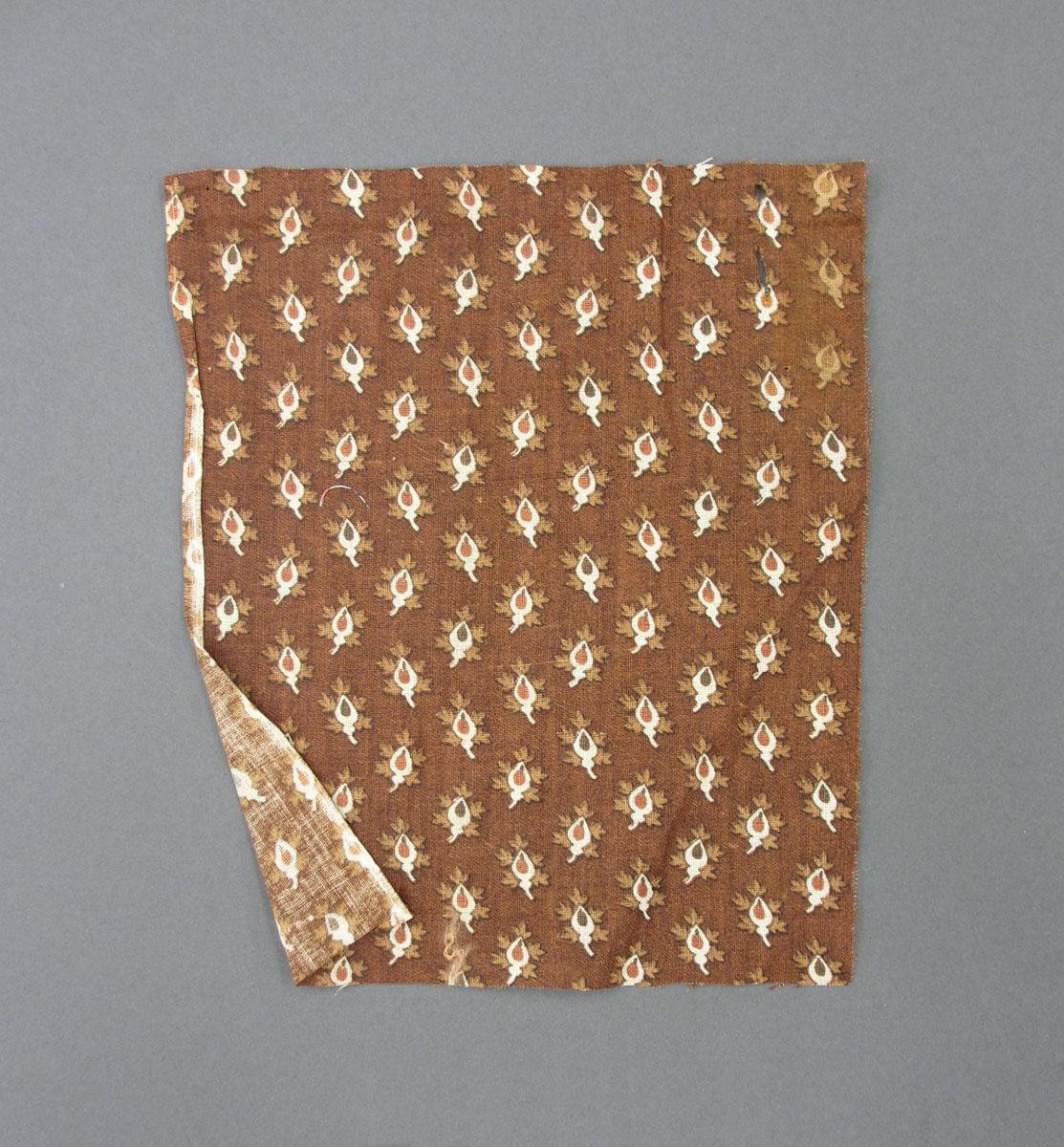 1969.5781 textile, printed, obverse