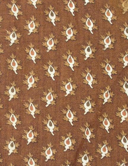 1969.5781 Textile, printed repeat