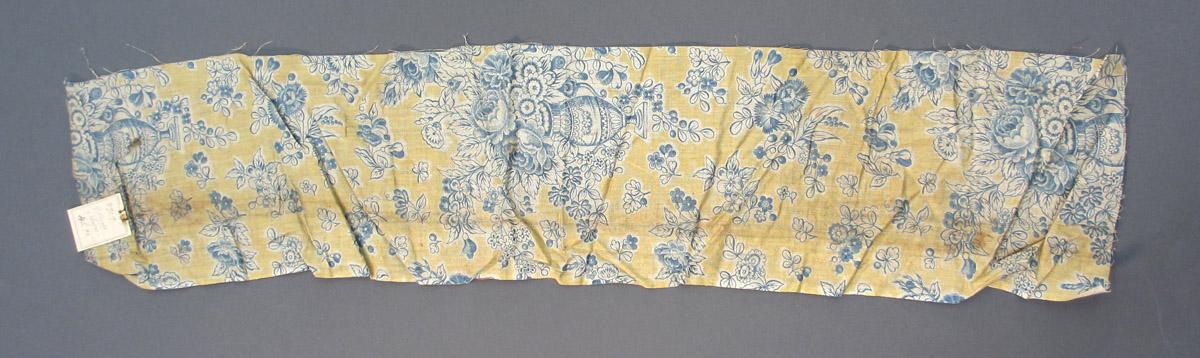 1969.5782.001 Textile, printed obverse