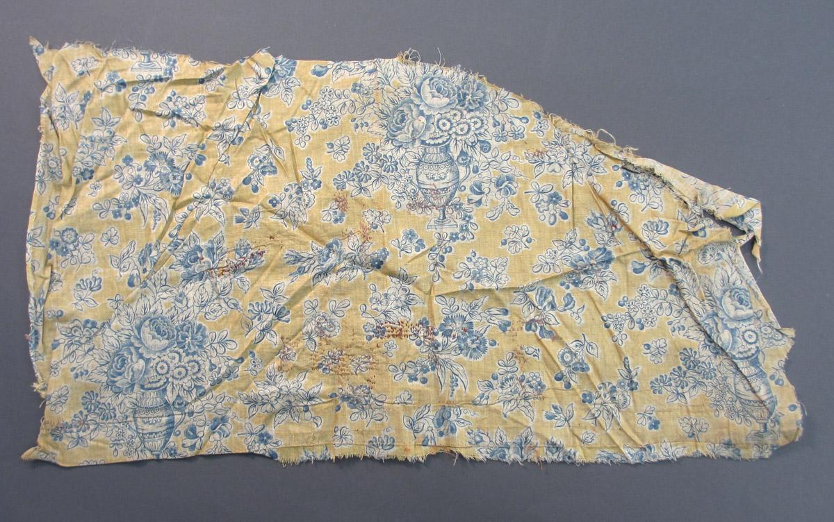 1969.5782.002 Textile, printed obverse