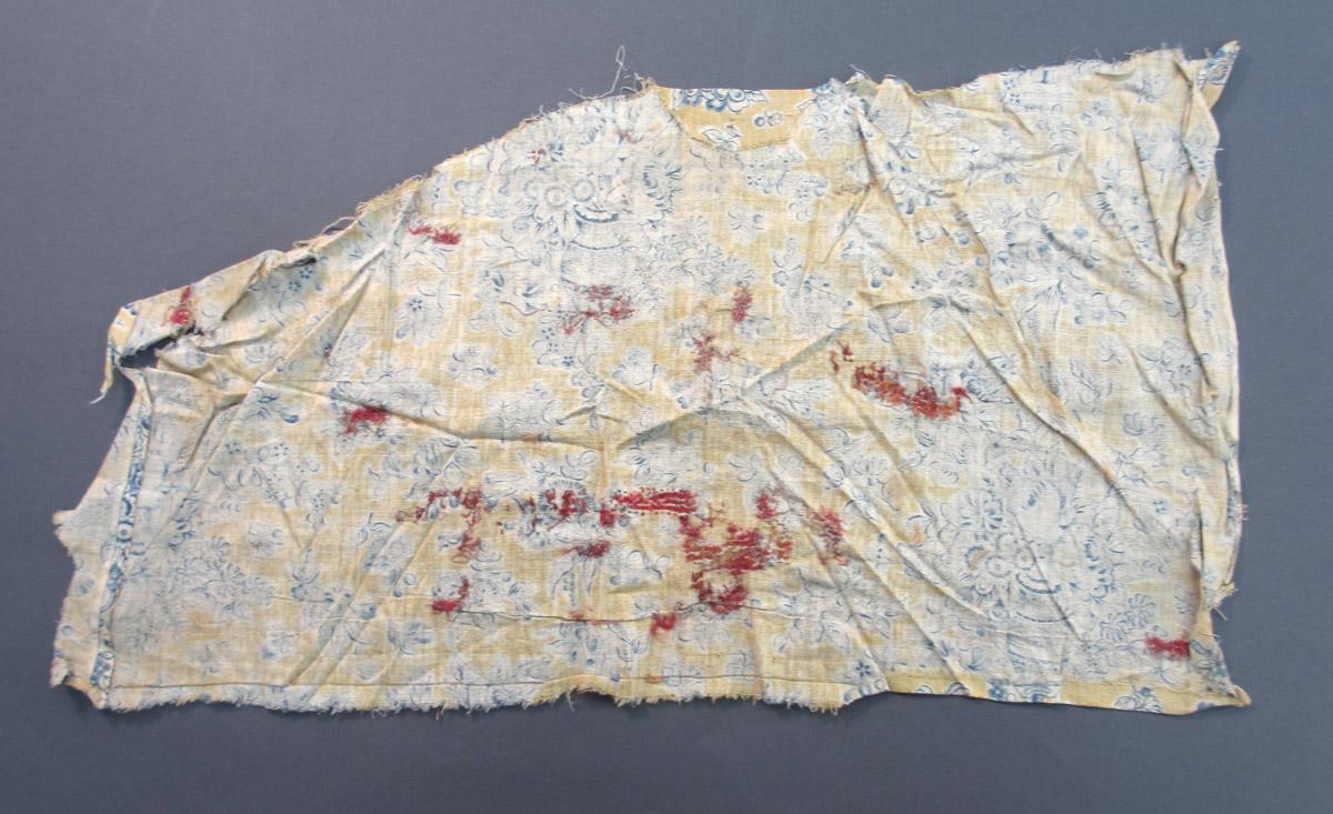 1969.5782.002 Textile, printed reverse