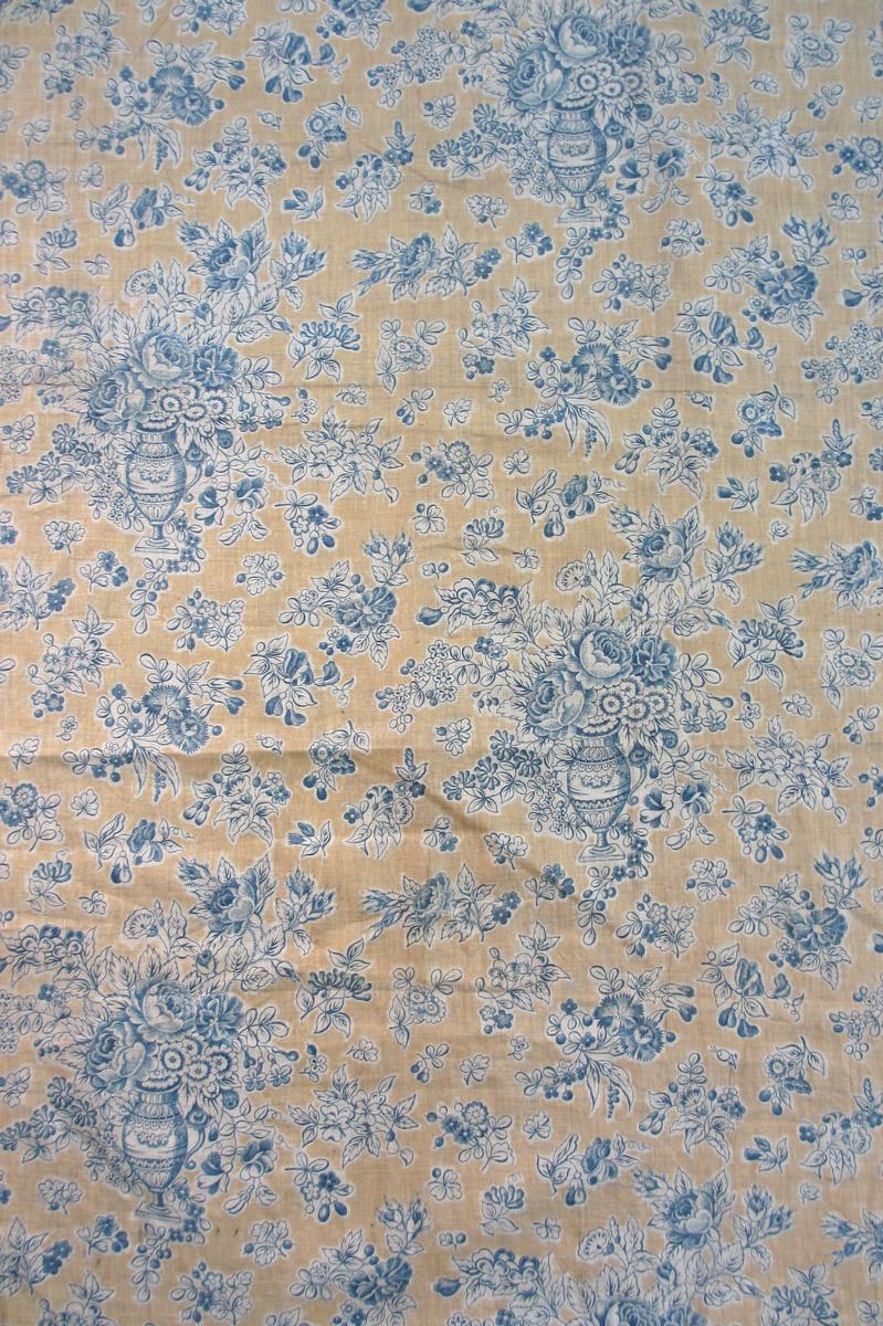 1969.5782.003 Textile, printed detail