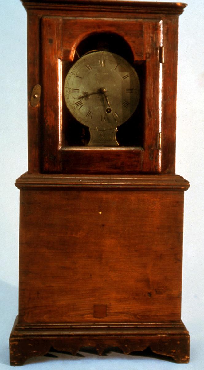 1958.2987 Clock, Shelf clock