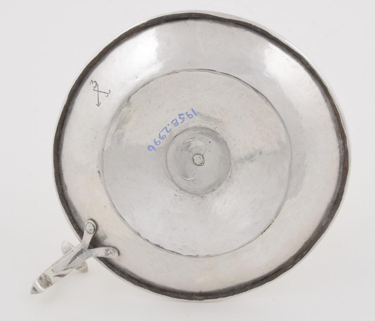 1958.2996 Candlestick, View 3