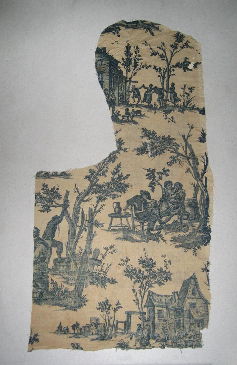 1965.0056 C Linen fragment