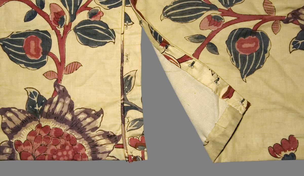 1969.7816.003 Slip Cover, Attachment Detail