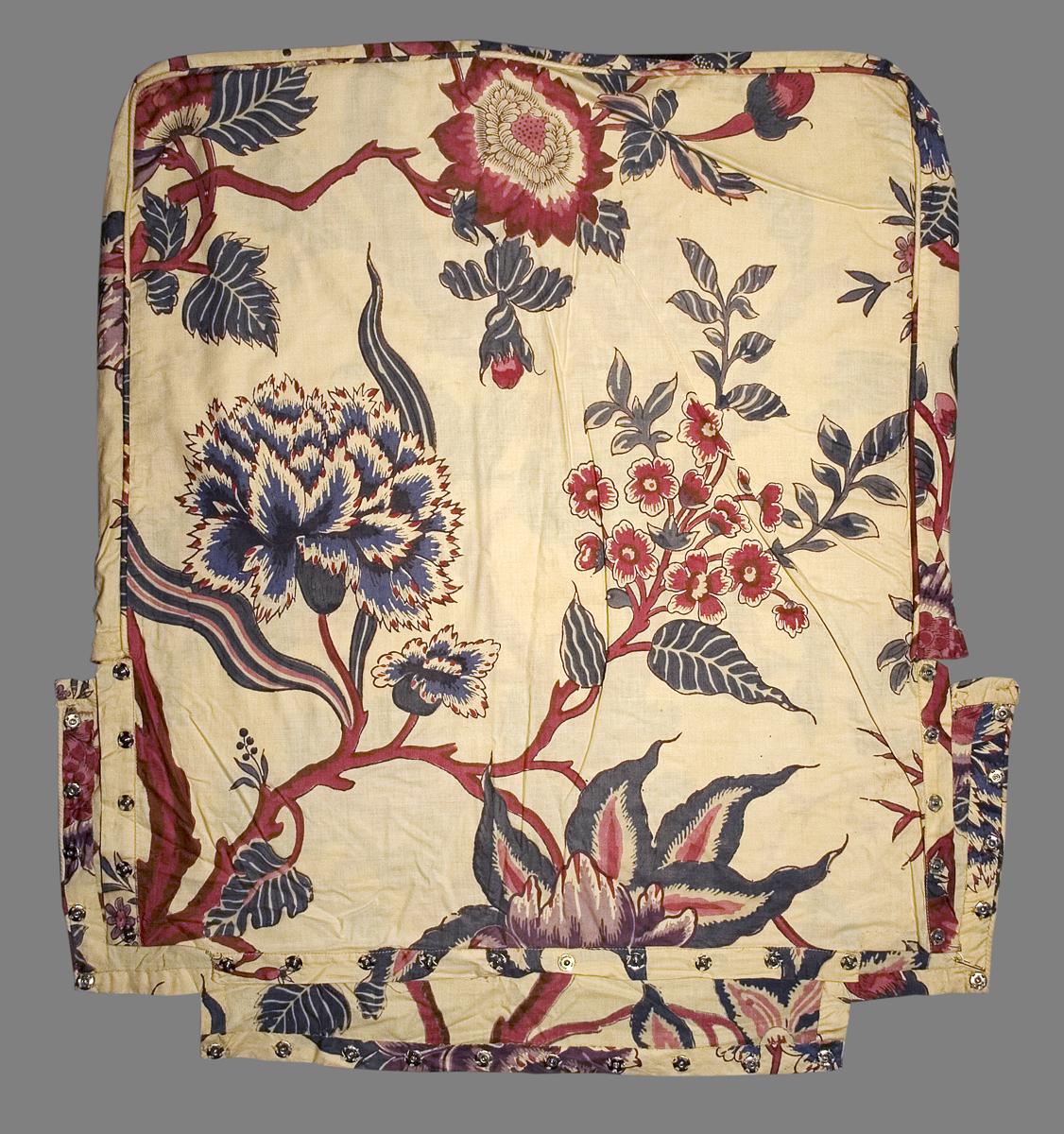 1969.7816.008 Slip Cover,Verso