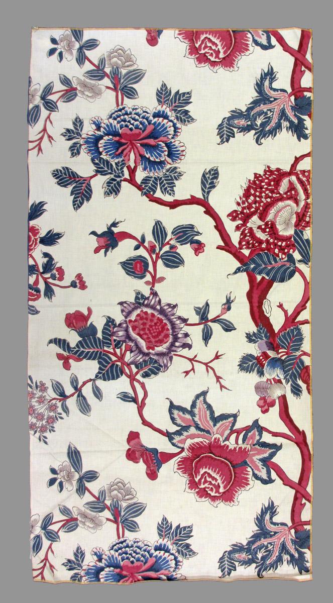 1969.7817.001 textile, printed obverse