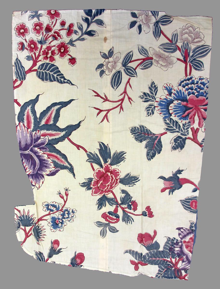 1969.7817.005 textile, printed obverse