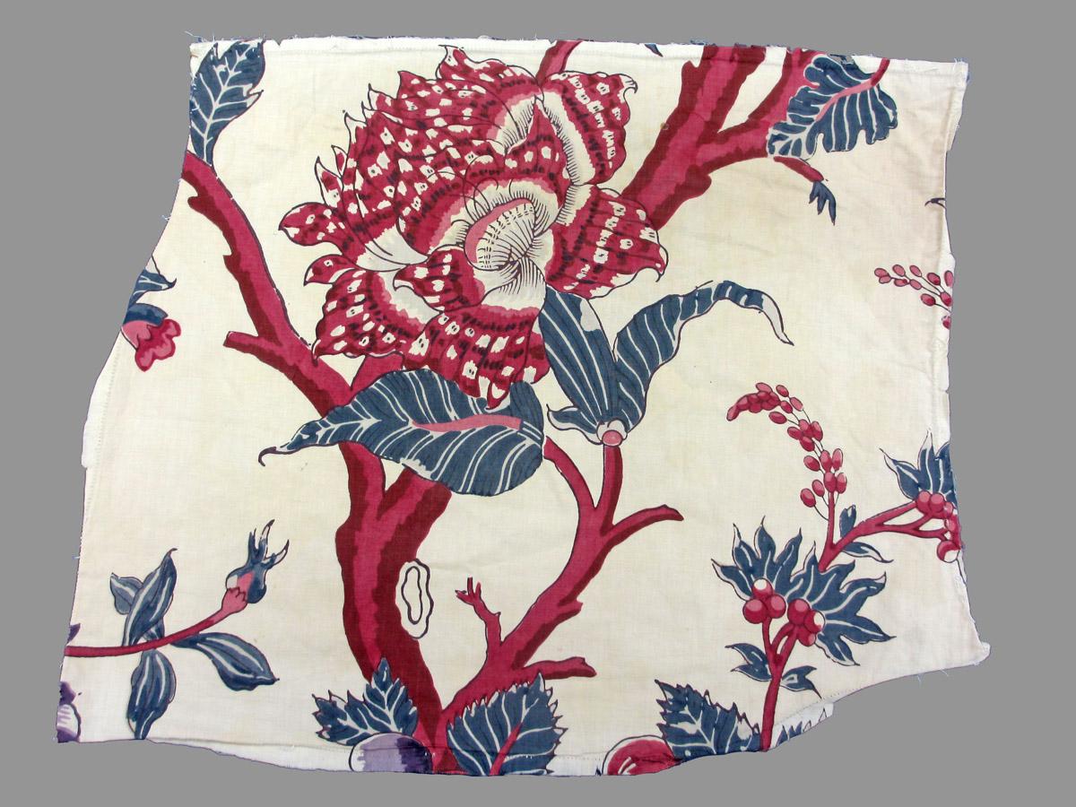 1969.7817.007 textile, printed obverse