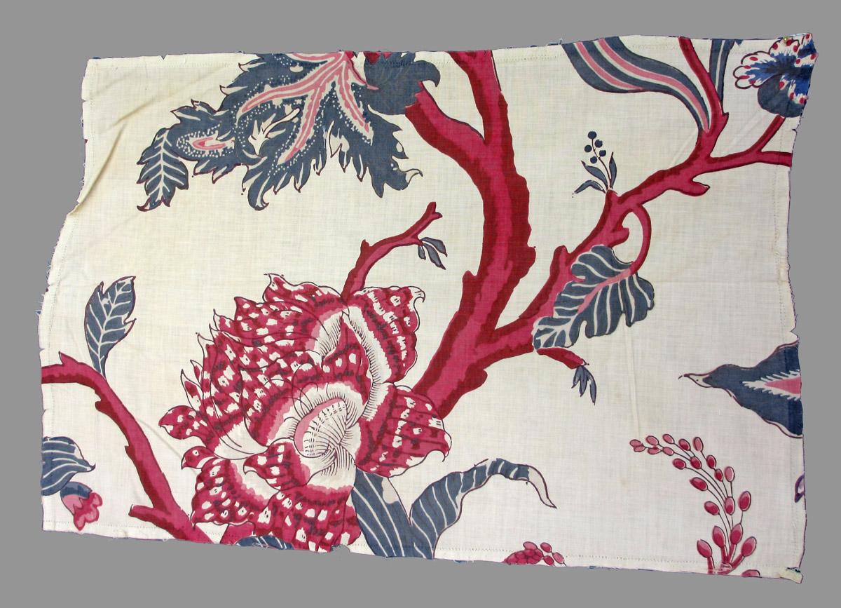 1969.7817.009 textile, printed obverse