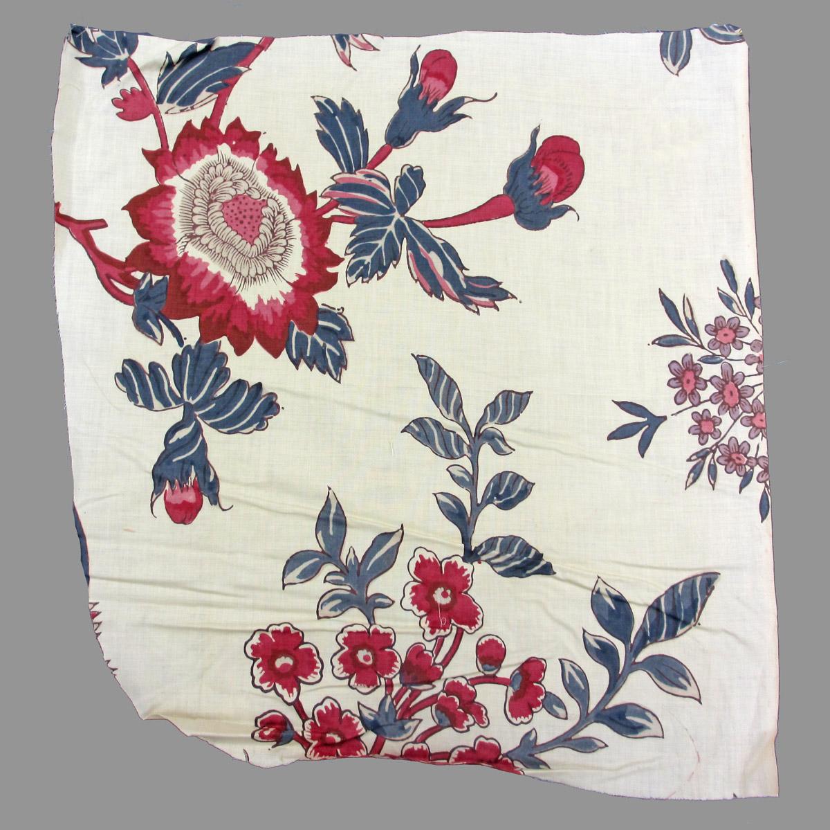 1969.7817.016 textile, printed obverse