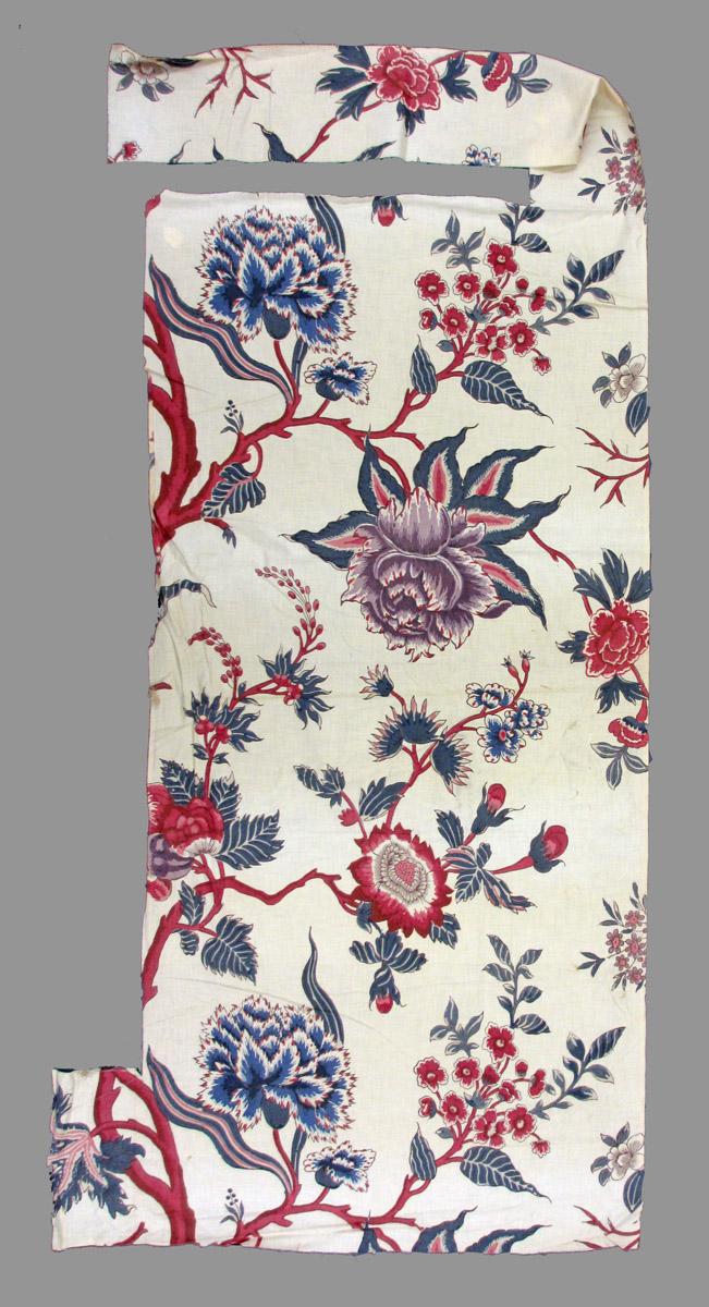 1969.7817.018 textile, printed obverse