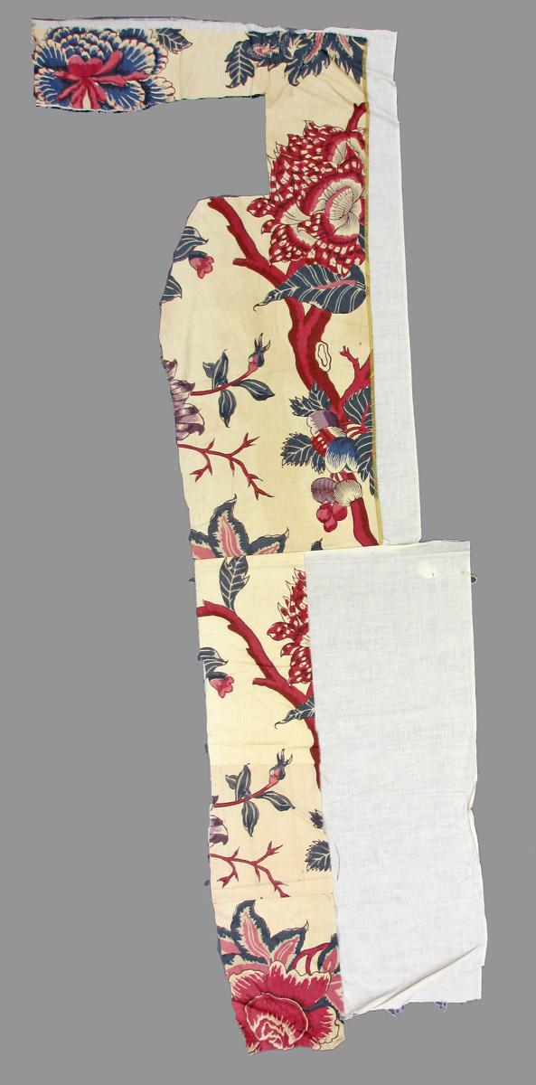 1969.7817.020 textile, printed obverse