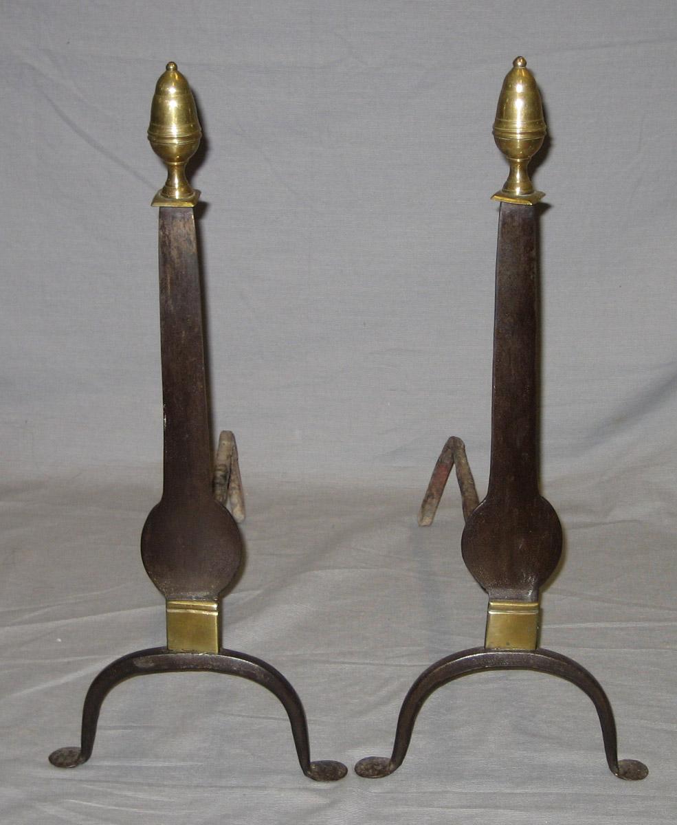 1958.3002.001-.002 Andiron