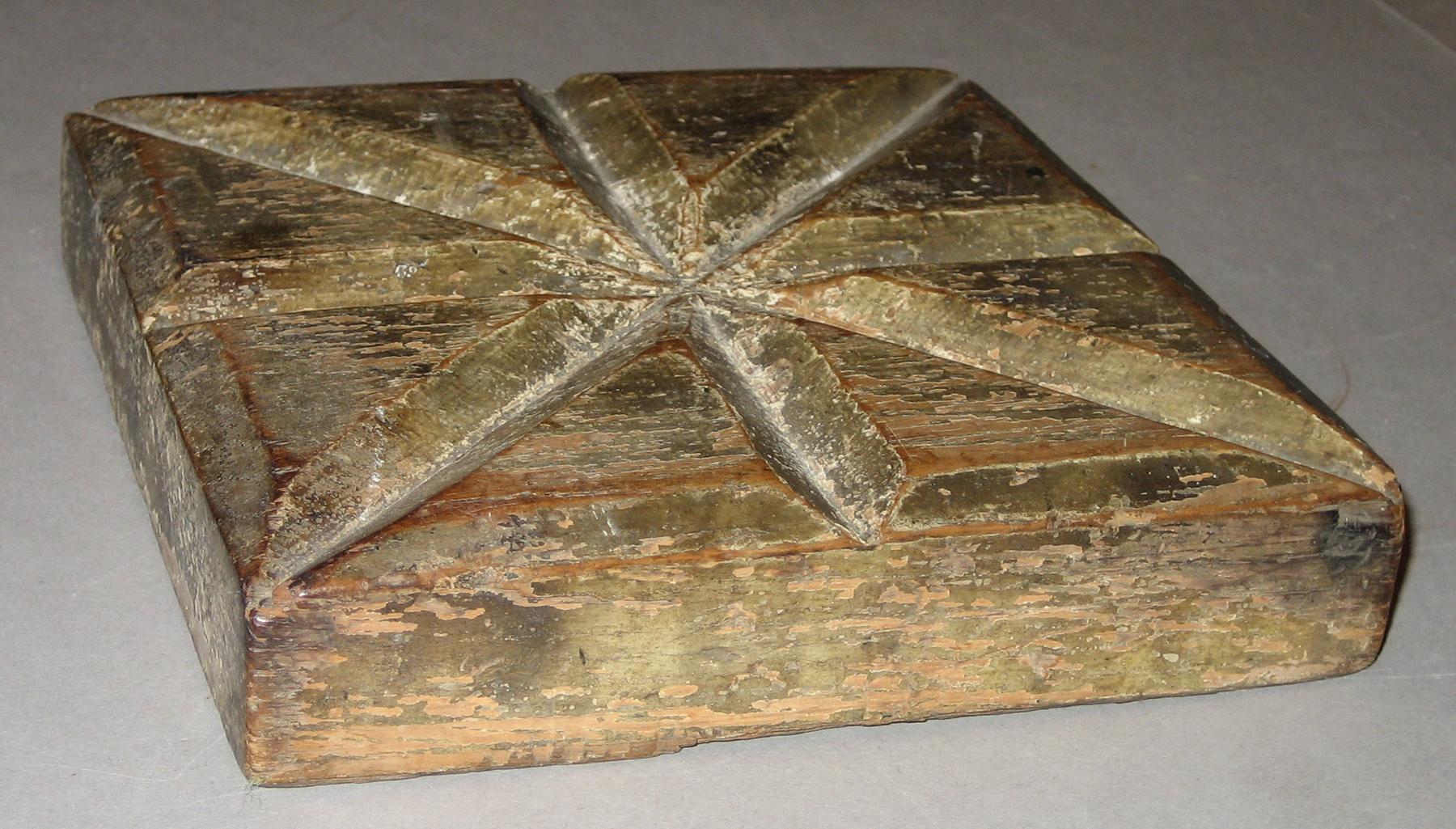 1958.2006 Tong stone