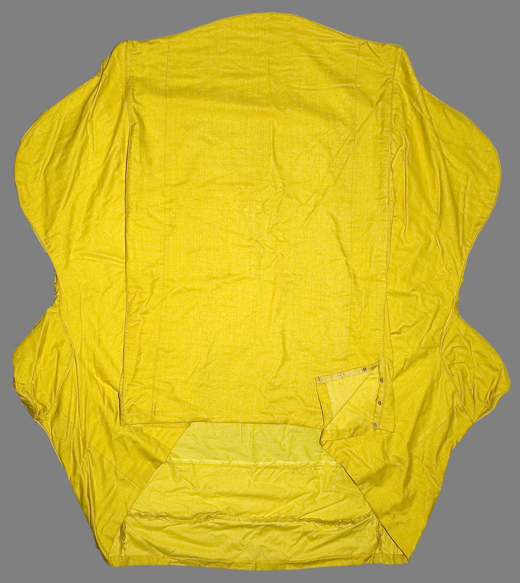 1969.7830.001 Slip Cover, Verso