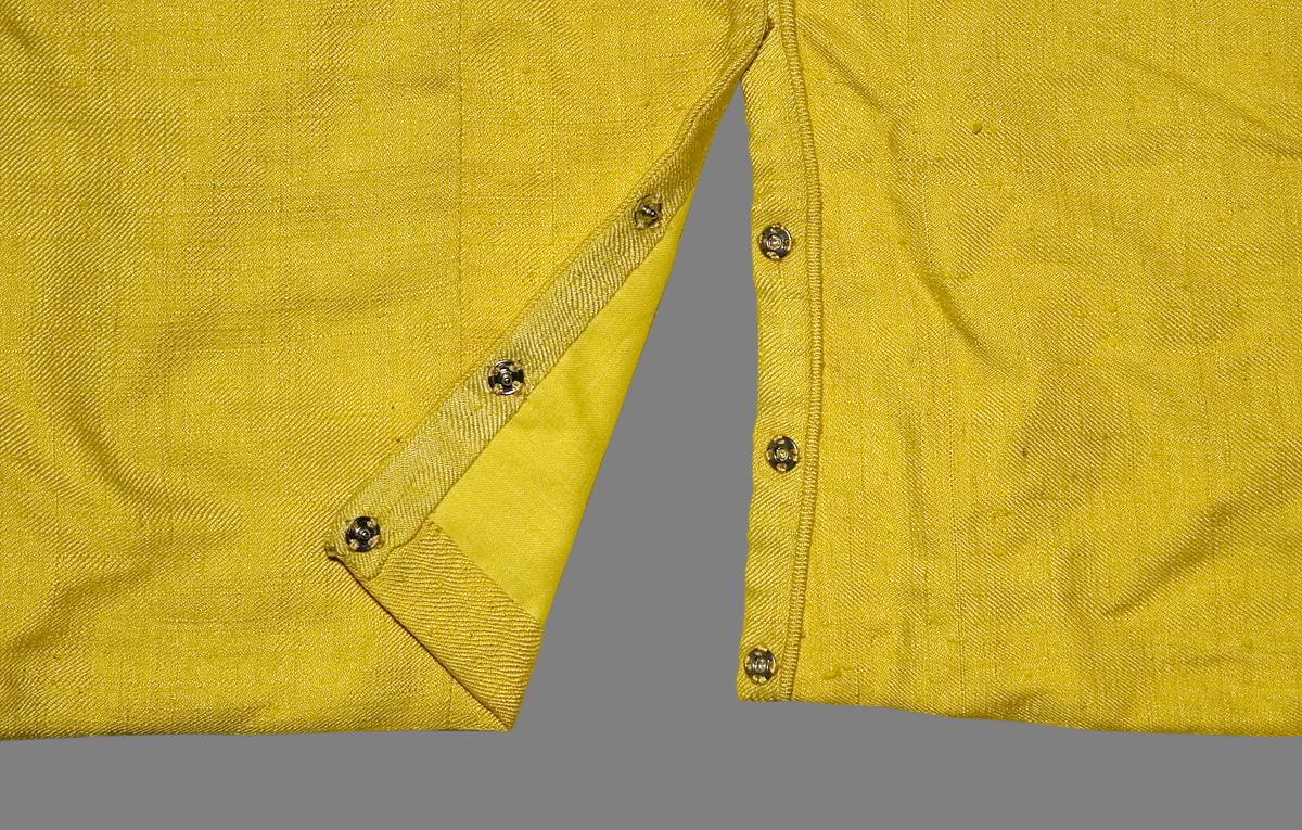1969.7830.001 Slip Cover, Attachment Detail