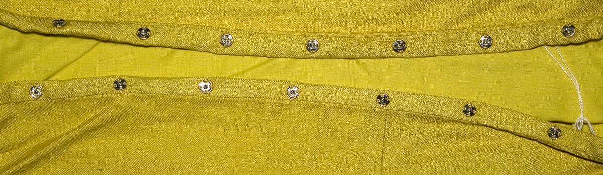 1969.7830.002 Slip Cover, Attachment Detail
