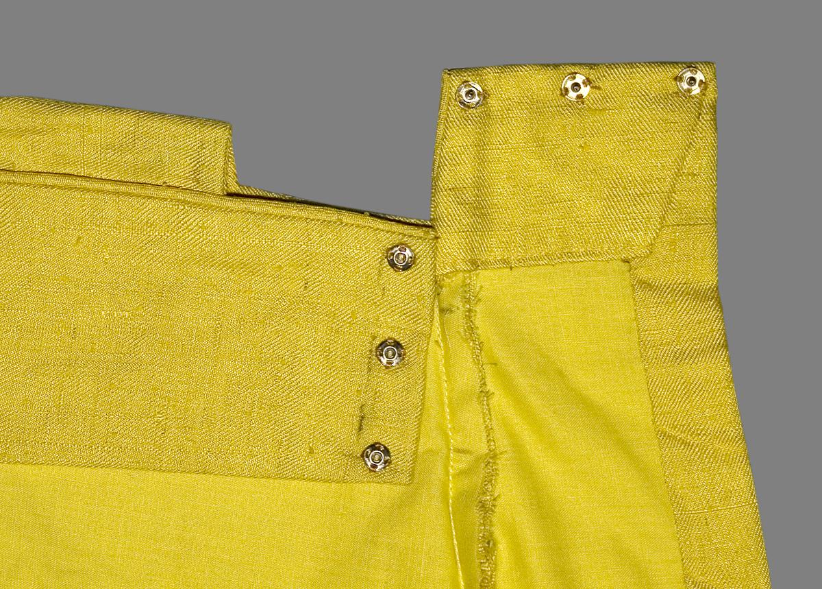 1969.7830.003 Slip Cover, Attachment Detail