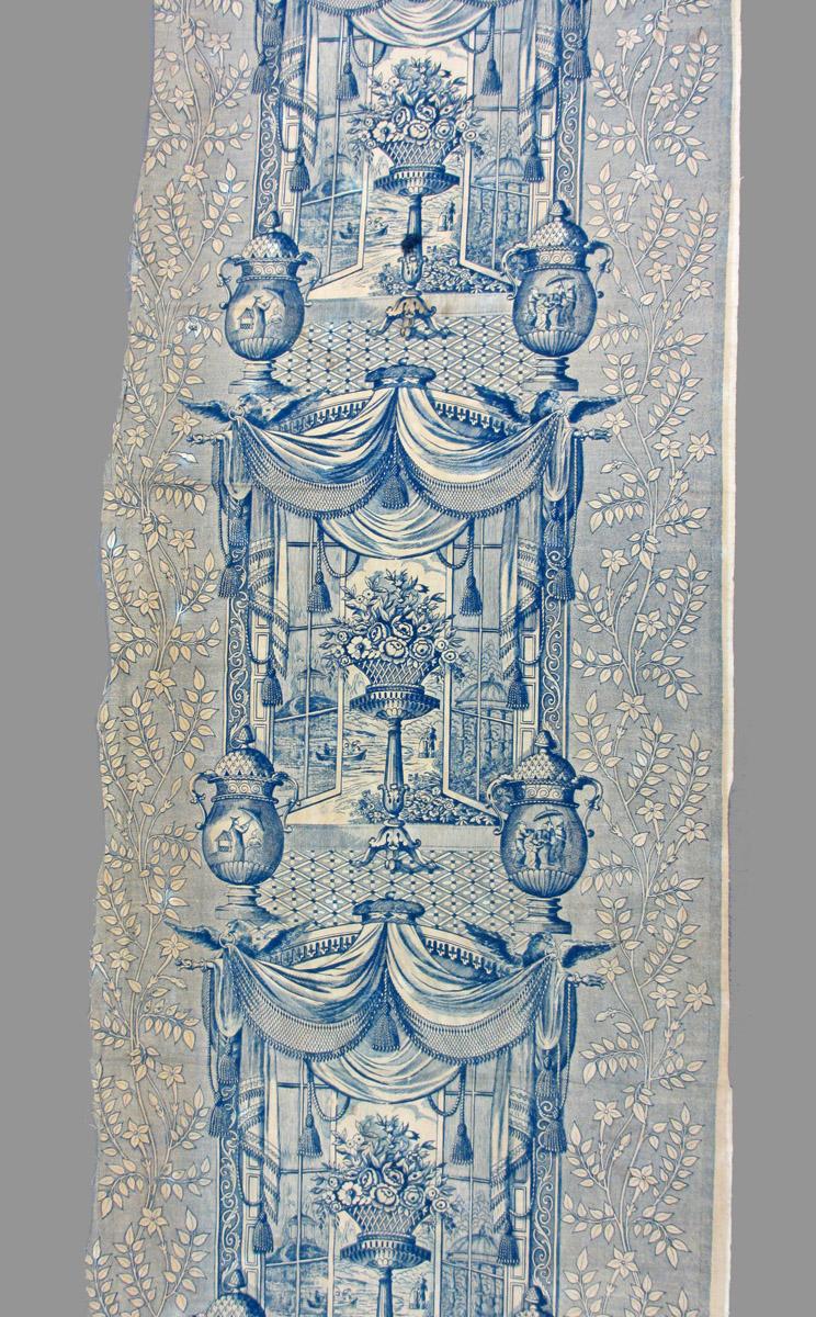 1969.7839.001 textile, printed partial obverse