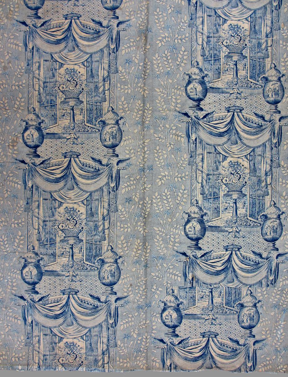 1969.7839.004 textile, printed partial obverse