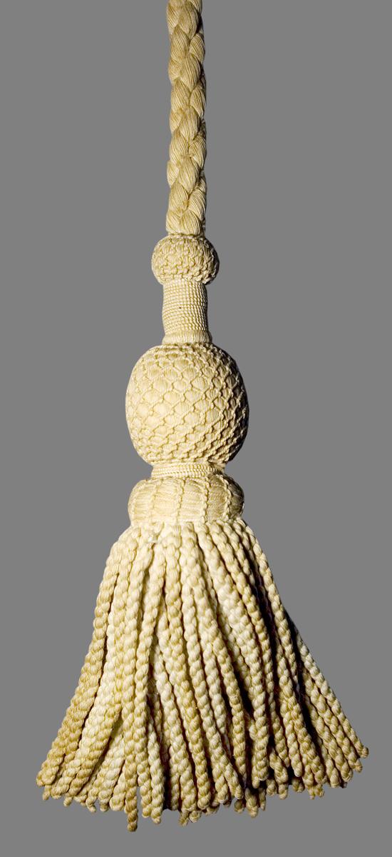 1969.7840.003 Passementerie, Tassel, Tassel Detail