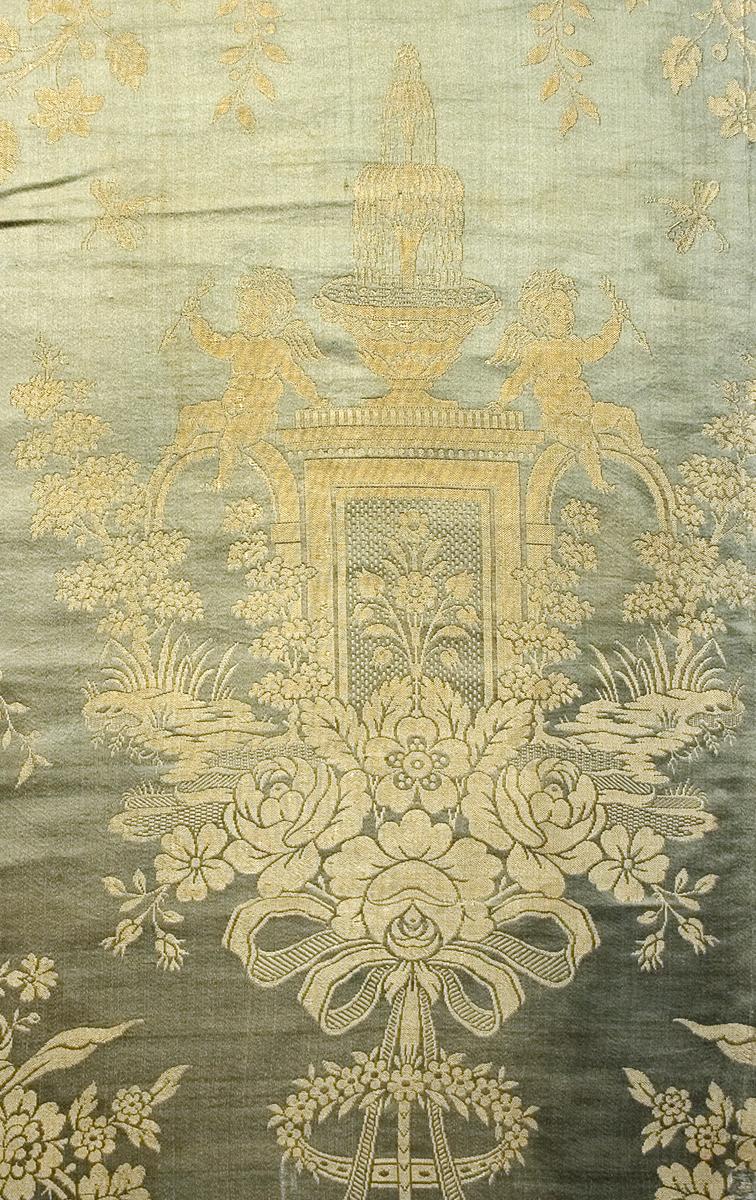 1969.7843.006 Textile, Woven, Pattern Detail