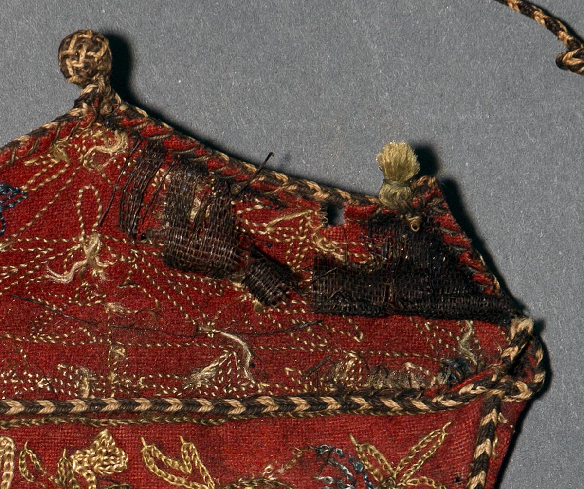 1958.3019 Purse, Inside Detail 2