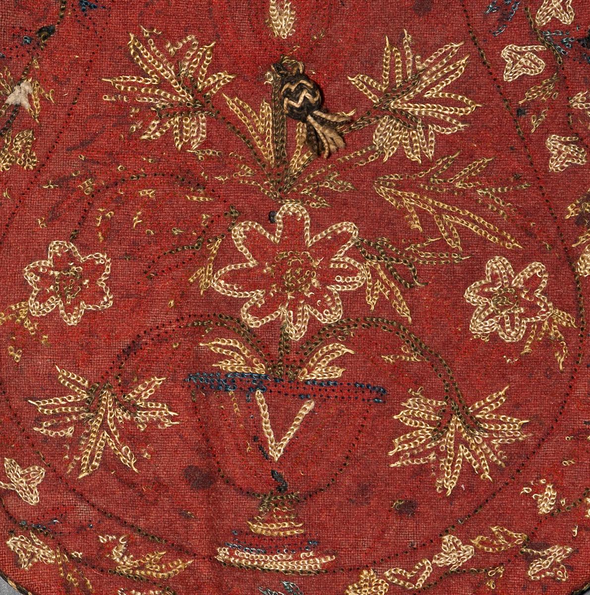 1958.3019 Purse, Detail