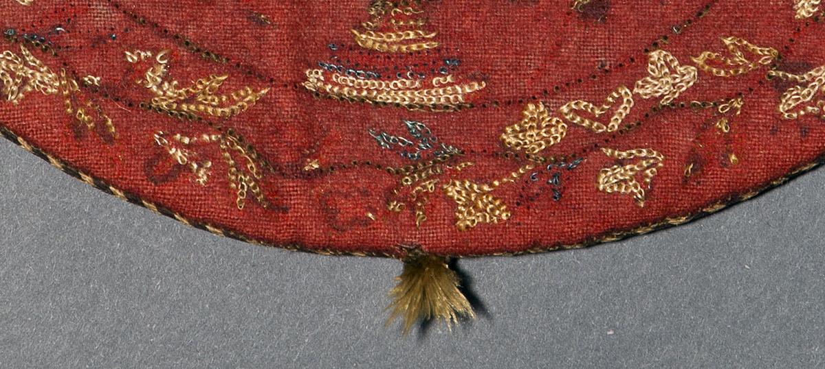1958.3019 Purse, Detail 3