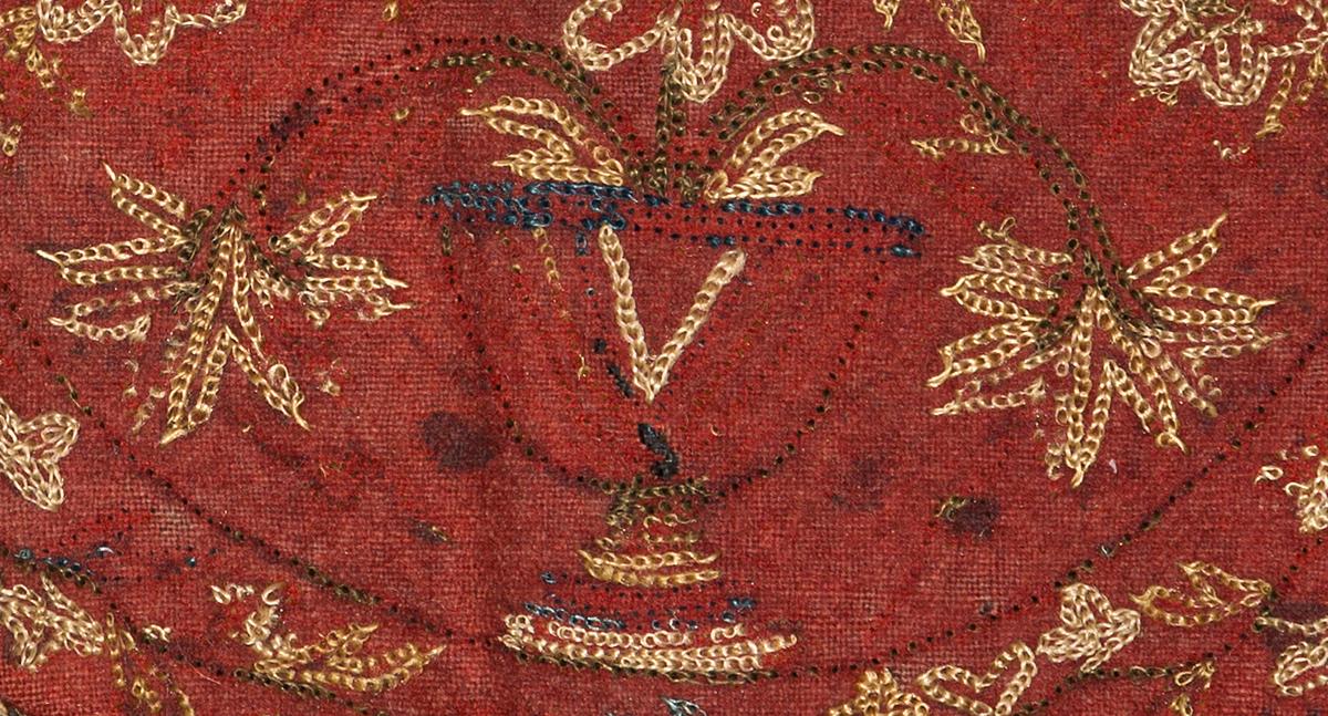 1958.3019 Purse, Detail 4